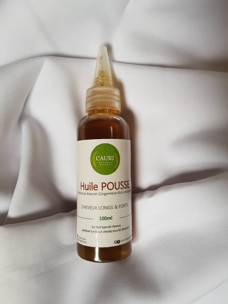 Huile Pousse 100ml